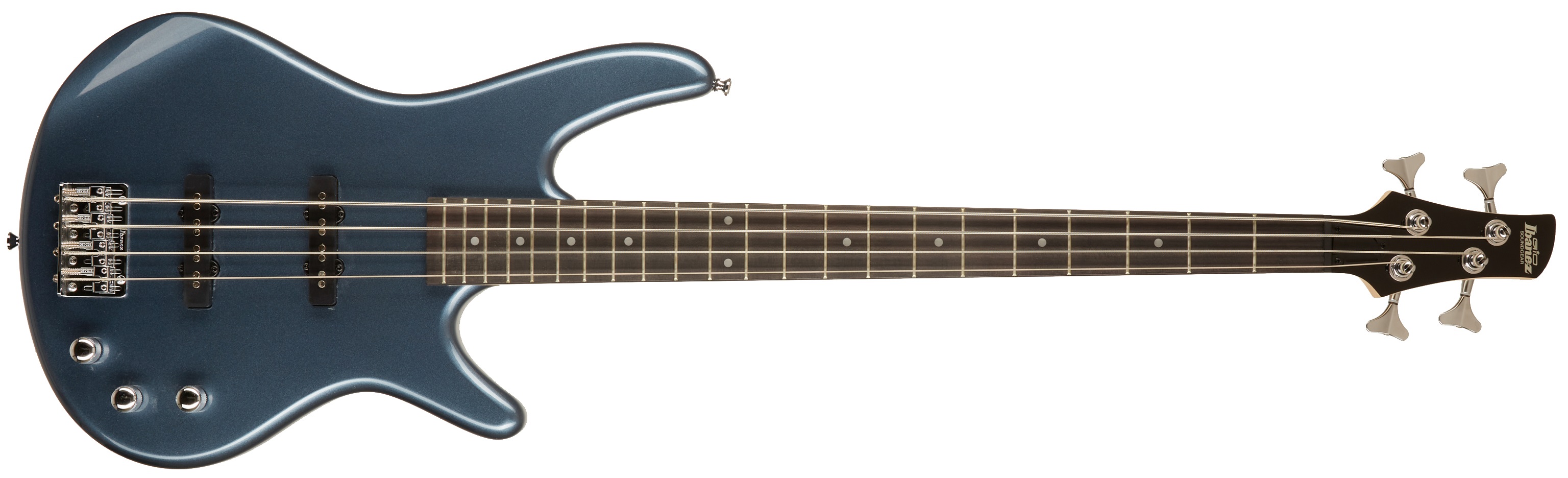 E-shop Ibanez GSR180 Baltic Blue Metallic