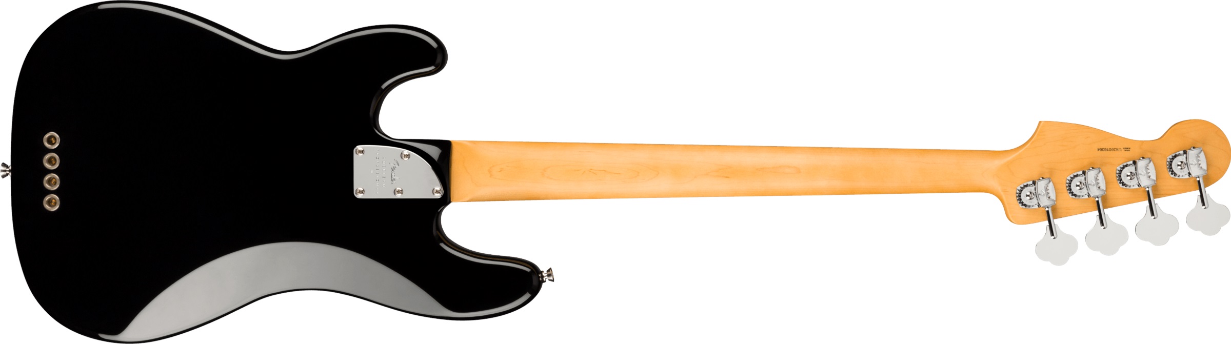Fender American Professional II Precision Bass MN BLK