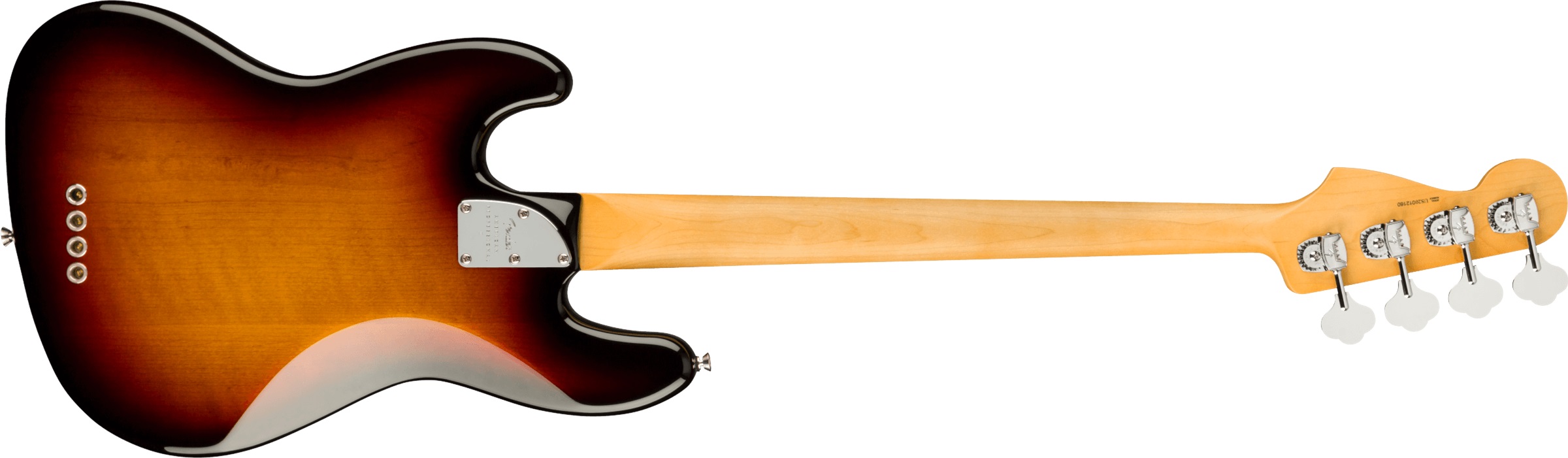 Fender American Professional II Jazz Bass RW 3TSB