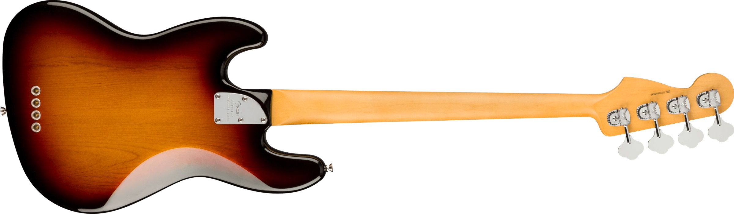 Fender American Professional II Jazz Bass MN 3TSB