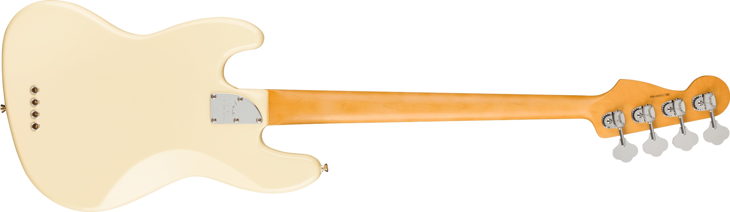 Fender American Professional II Jazz Bass MN OWT