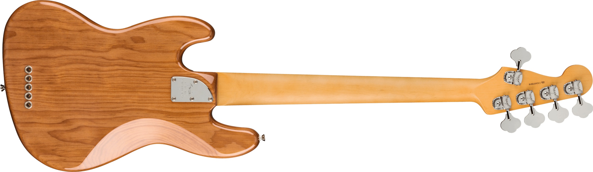Fender American Professional II Jazz Bass V MN RST PINE