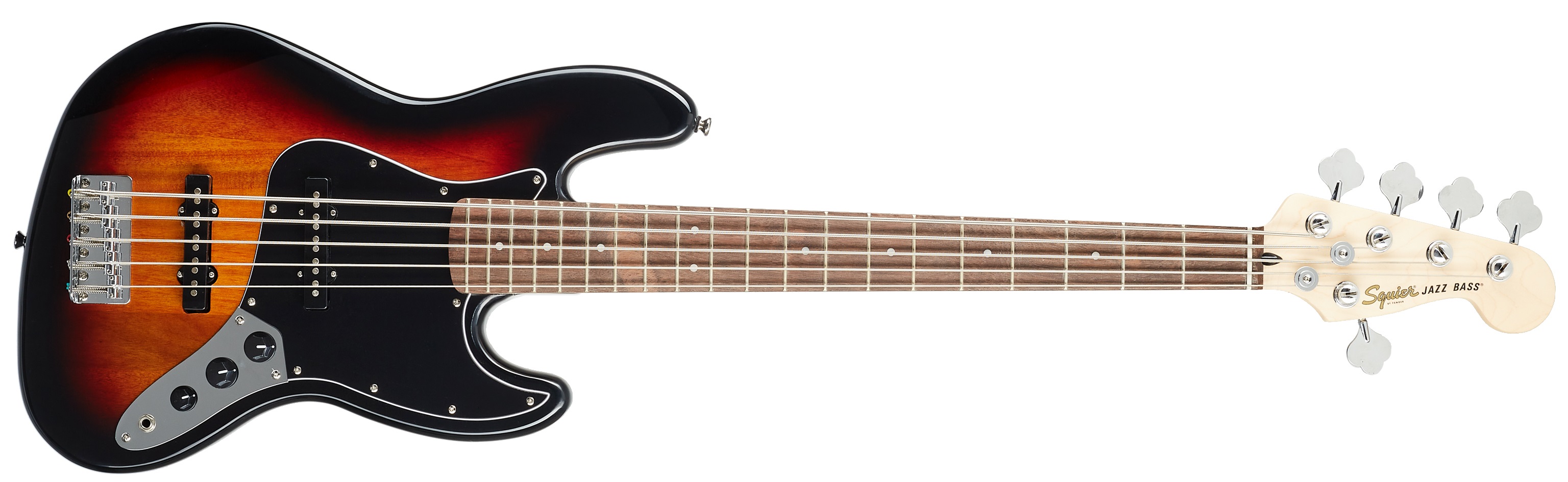 Fender Squier Affinity Jazz Bass V LRL 3TS