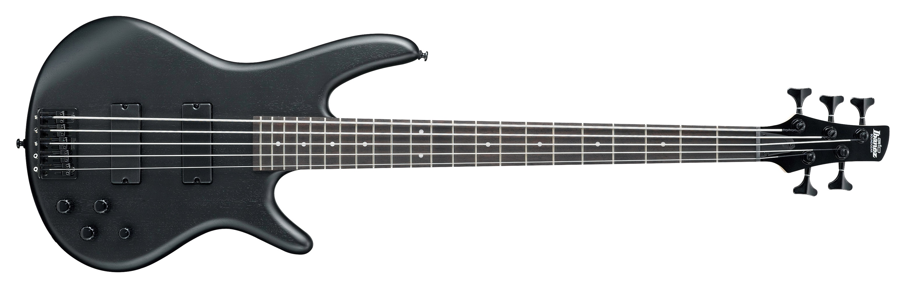 E-shop Ibanez GSR205B Weathered Black