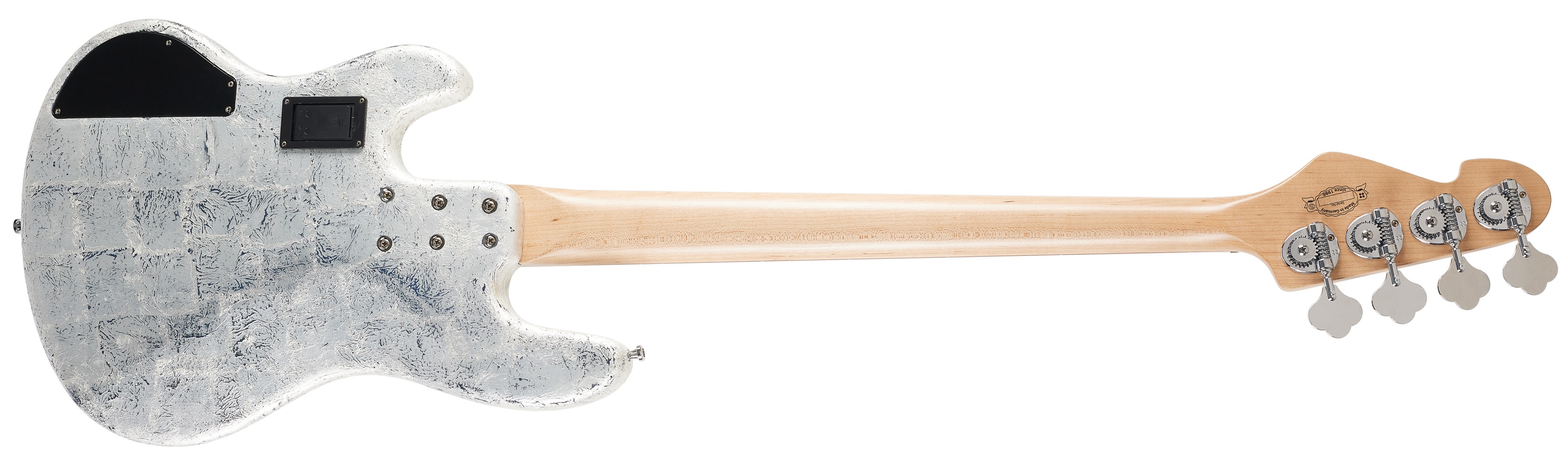 Sandberg California TM 4 Silver Plated