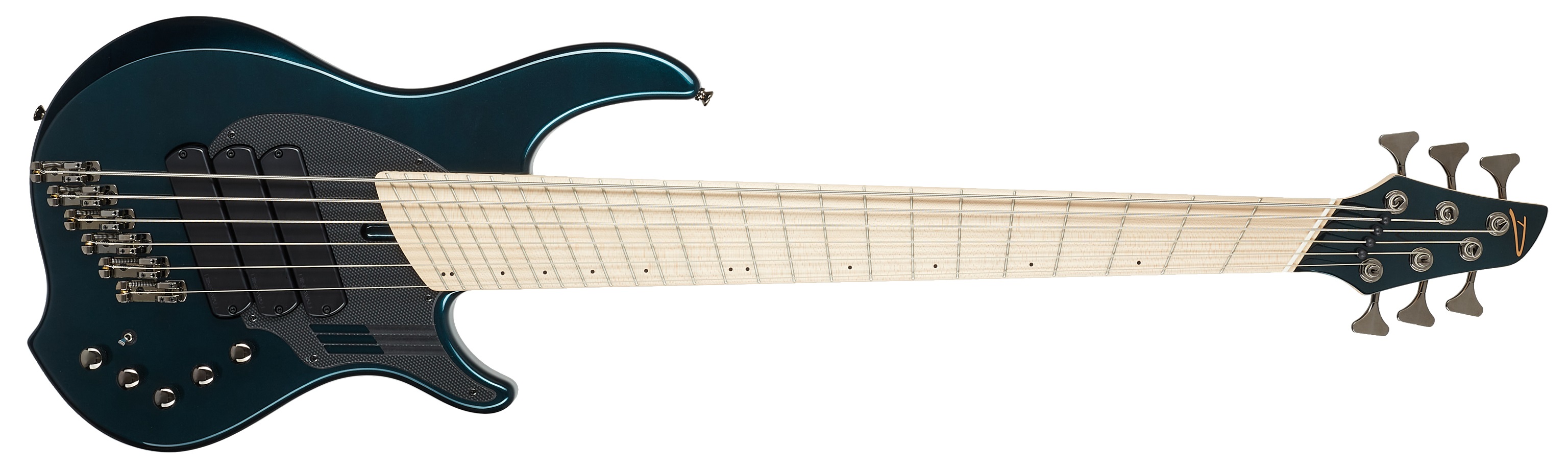 Dingwall NG3 Nolly Signature 6 MN Metallic Black