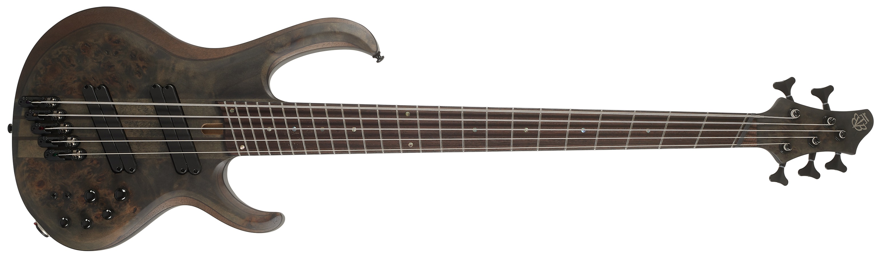 Ibanez BTB805MS Transparent Gray
