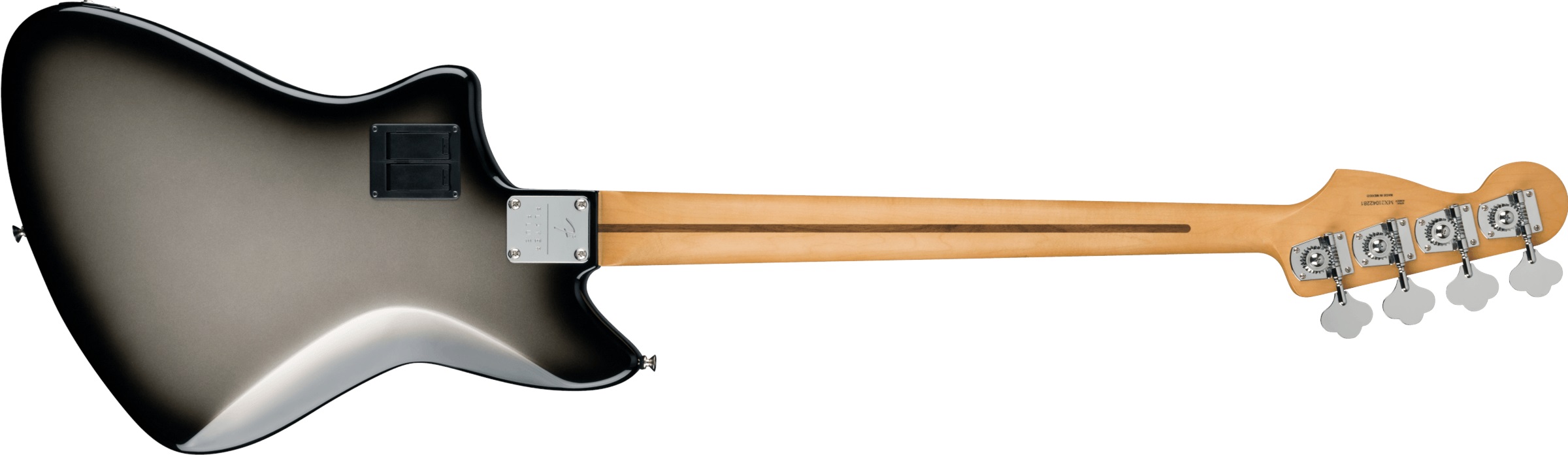 Fender Player Plus Meteora Bass MN SVB