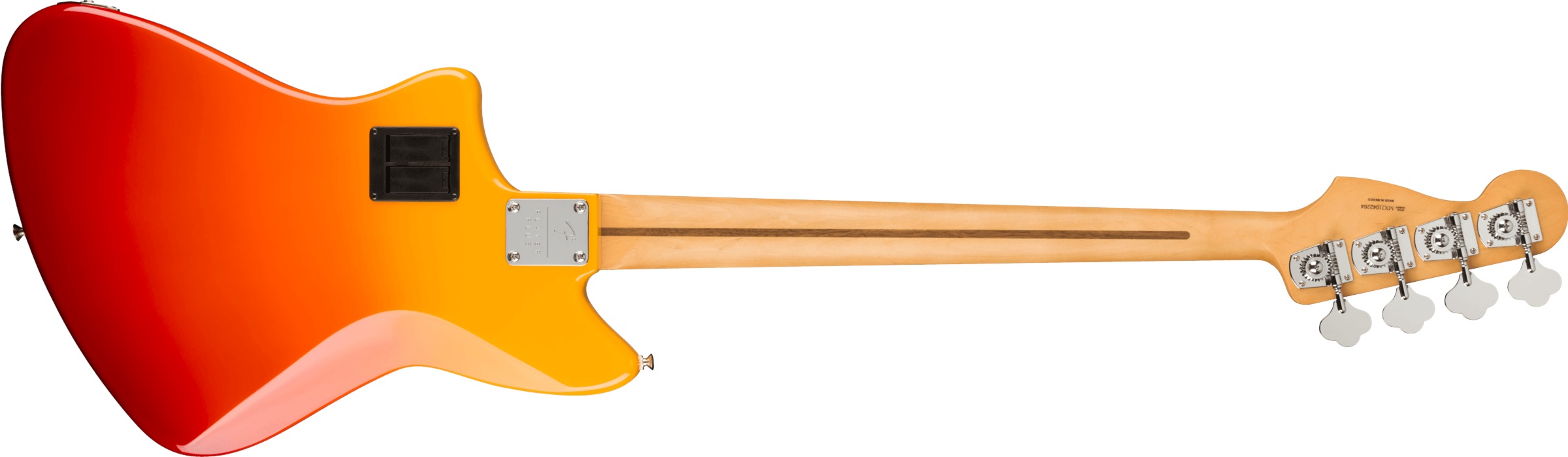 Fender Player Plus Meteora Bass PF TQS