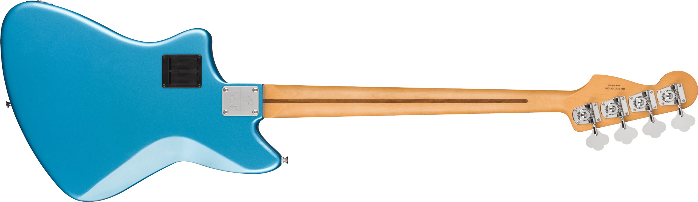 Fender Player Plus Meteora Bass PF OSPK