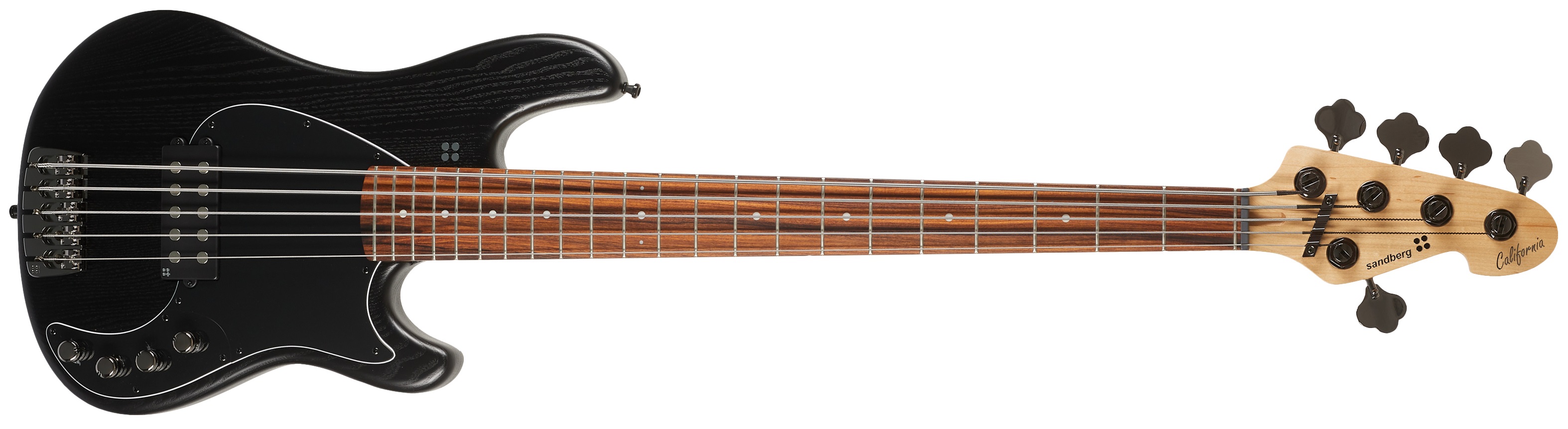 Sandberg California Central PLUS 5 35" MT BK PFF