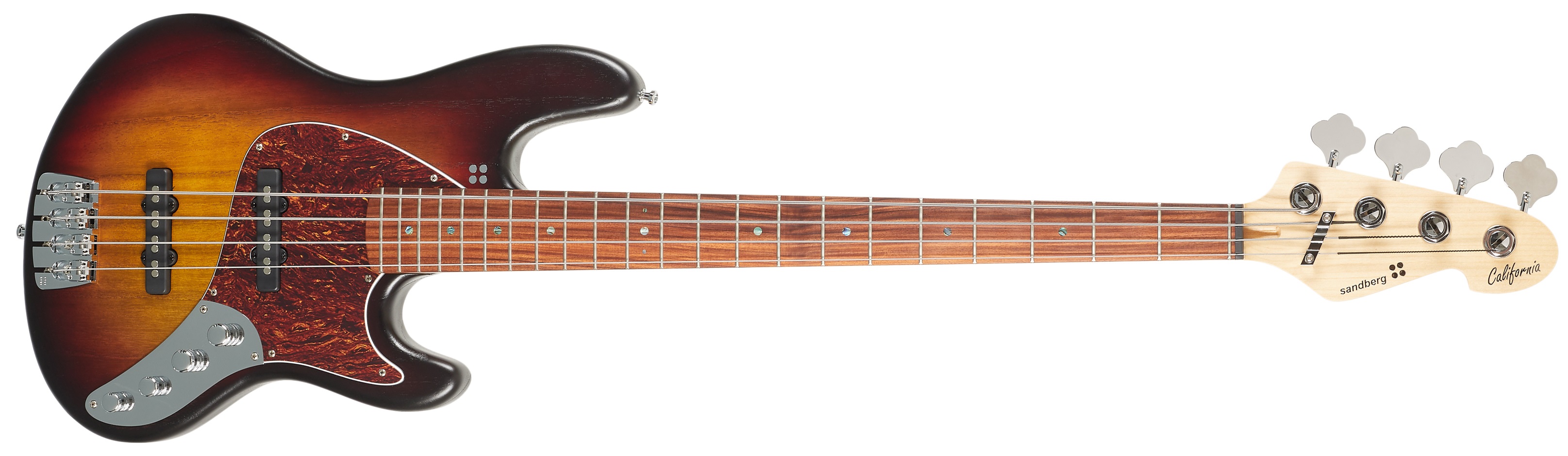 Sandberg California TT MT 3TS PFF