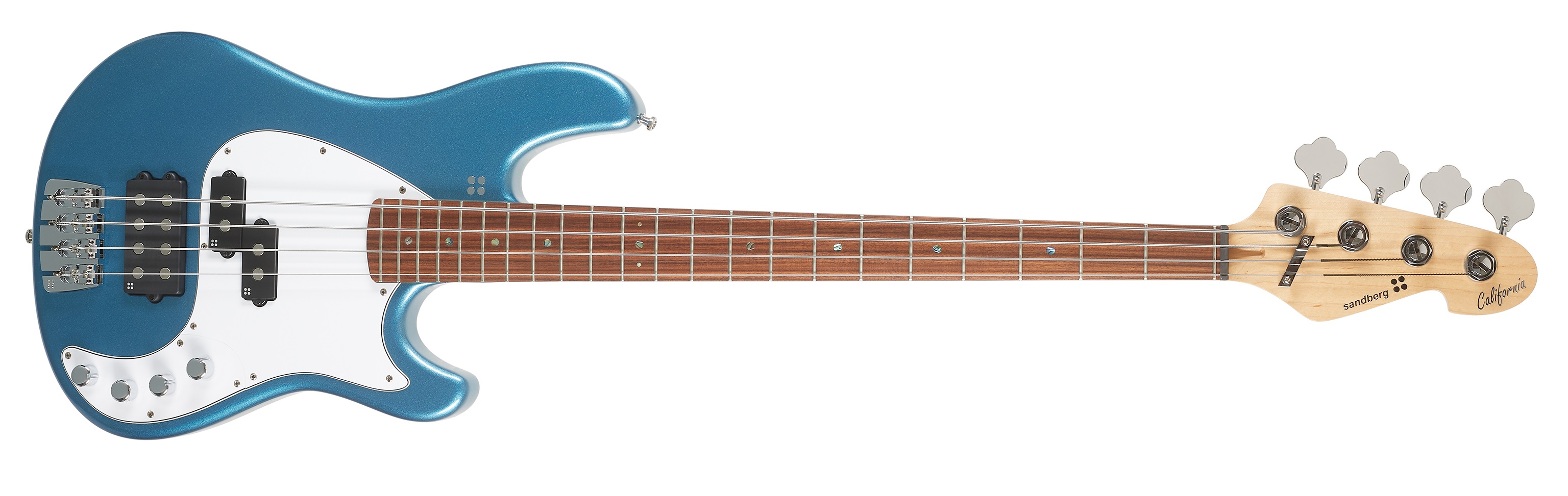 Sandberg California VM LPBHG PFF