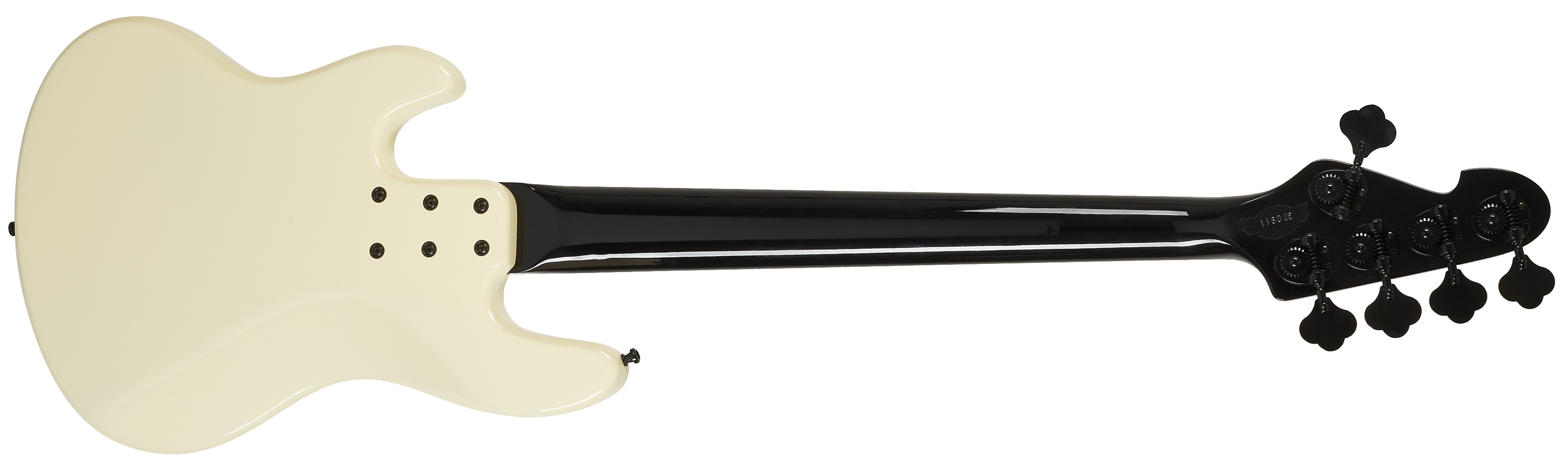 Sandberg California TT 5 Passive HG CR Black edition MHS