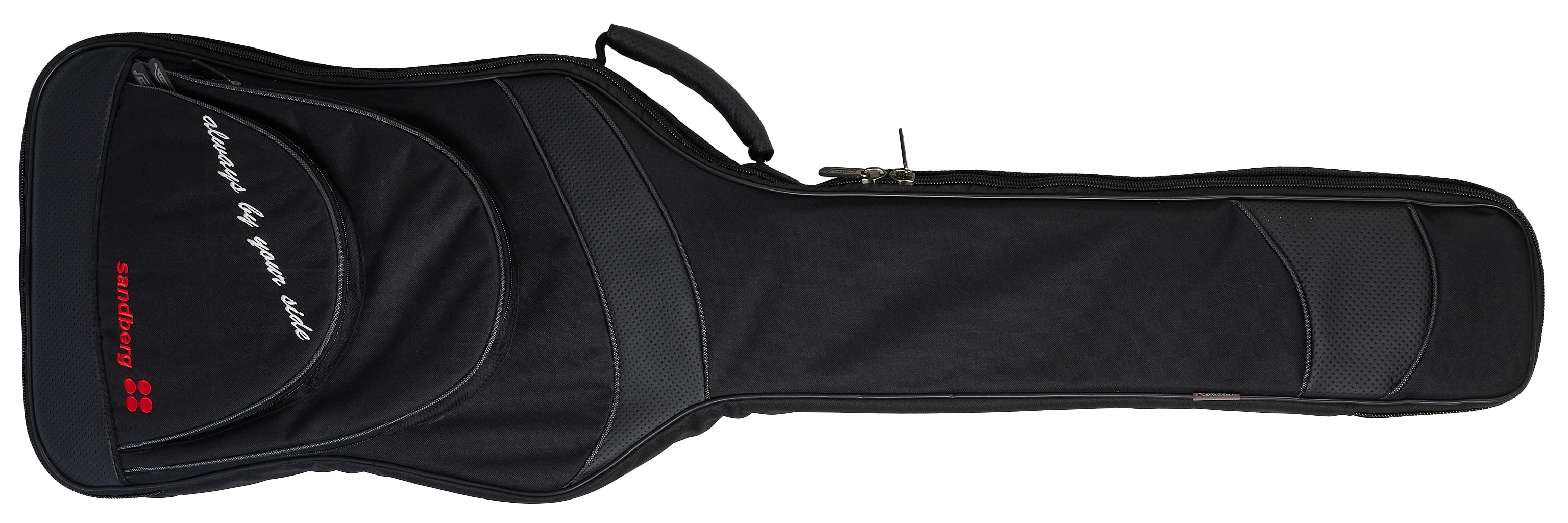 Sandberg California TT 5 Passive HG CR Black edition MHS