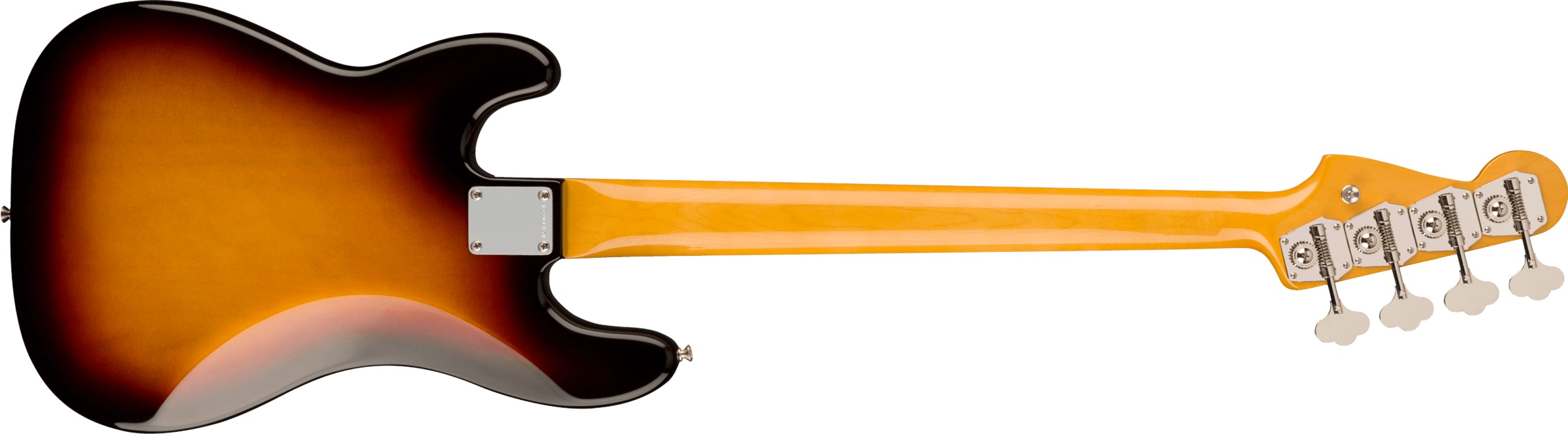 Fender American Vintage II 1960 3-Color Sunburst
