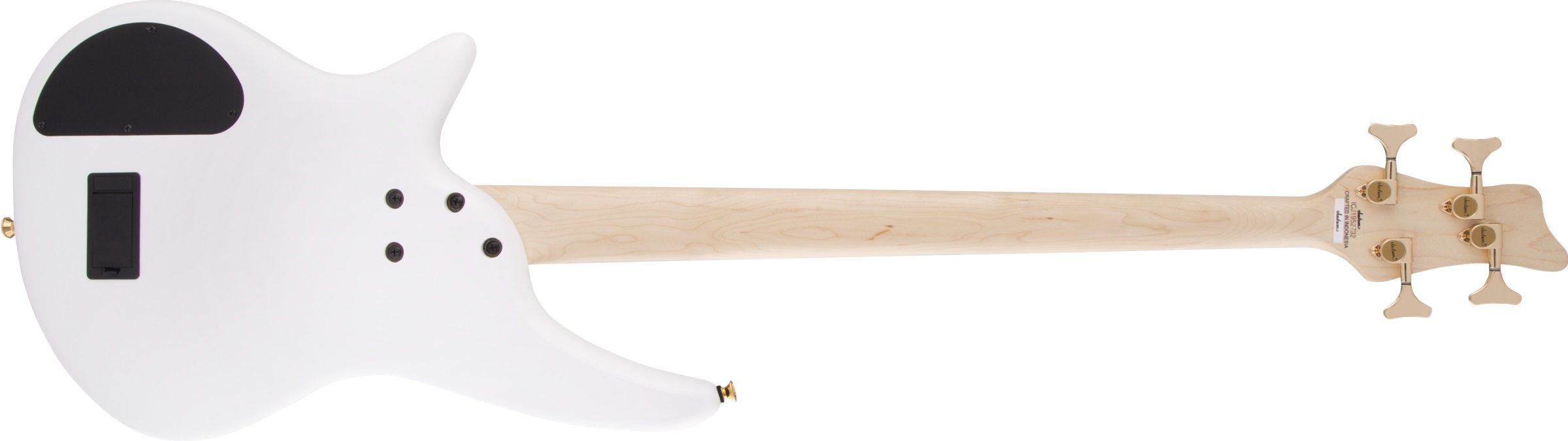 Jackson JS3 IV SPECTRA - SN WHT GOLD