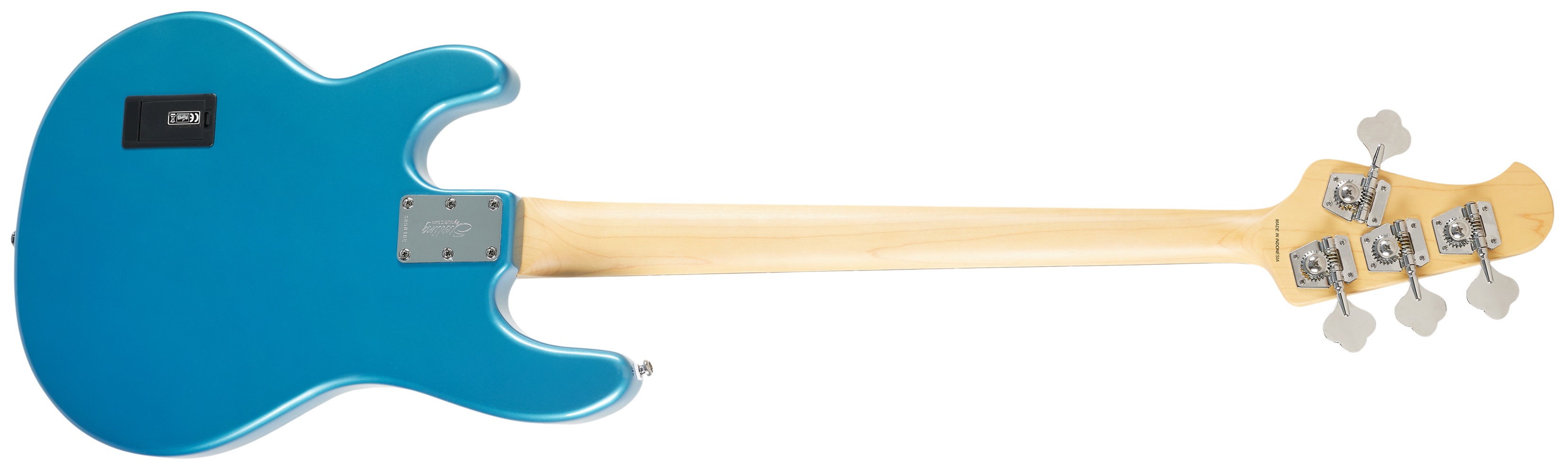 Sterling by Music Man StingRay Active Toluca Lake Blue