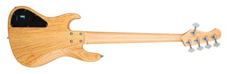 Sadowsky MetroLine 22 Fret Will Lee Artist J Bass 5 Ash NTS MPF