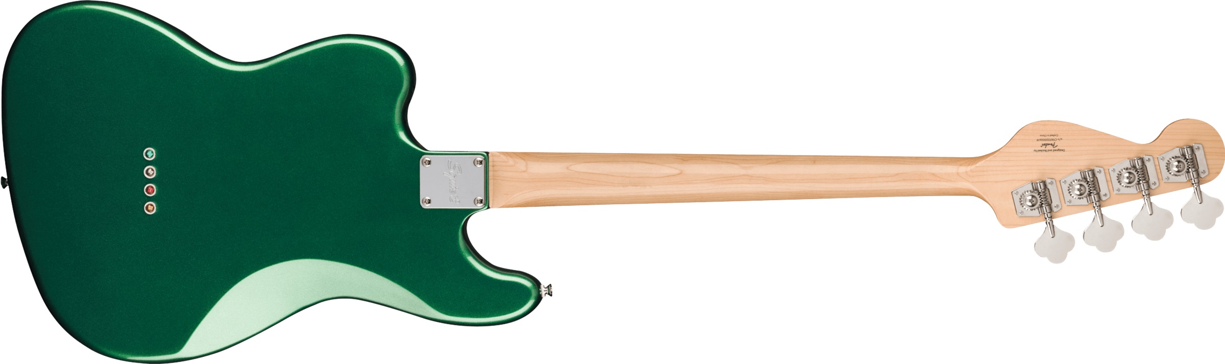 Fender Squier Paranormal Rascal HH LRL SHW