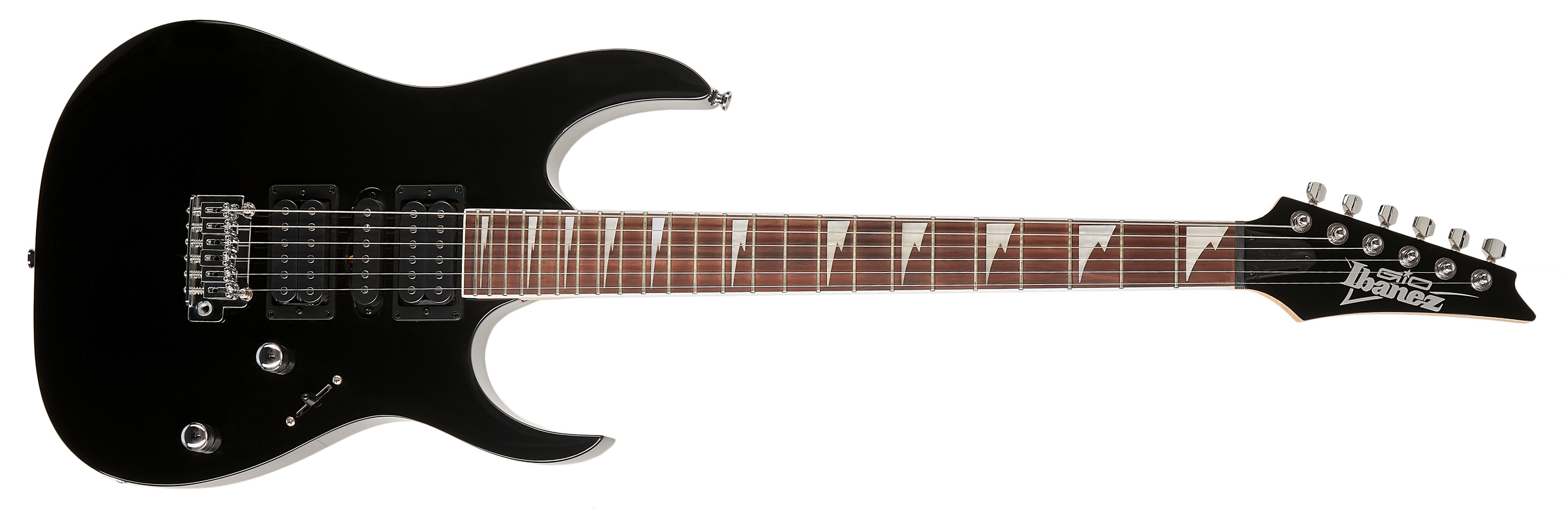 E-shop Ibanez GRG170DX Black Night