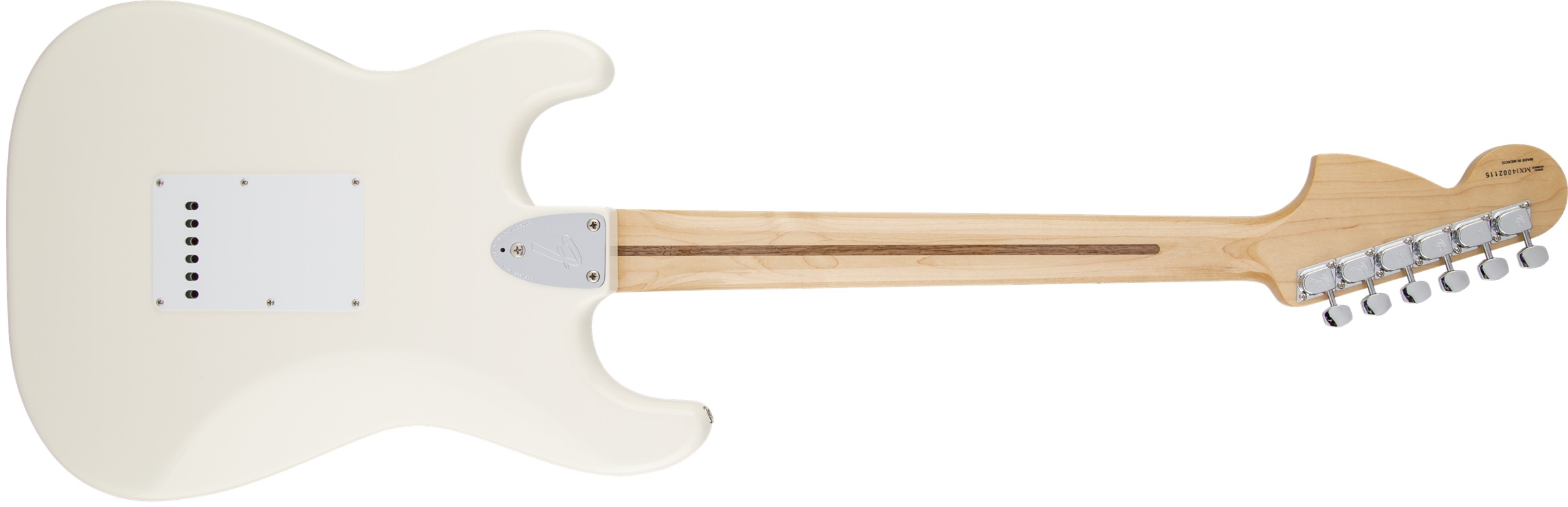 Fender Ritchie Blackmore Stratocaster RW OW
