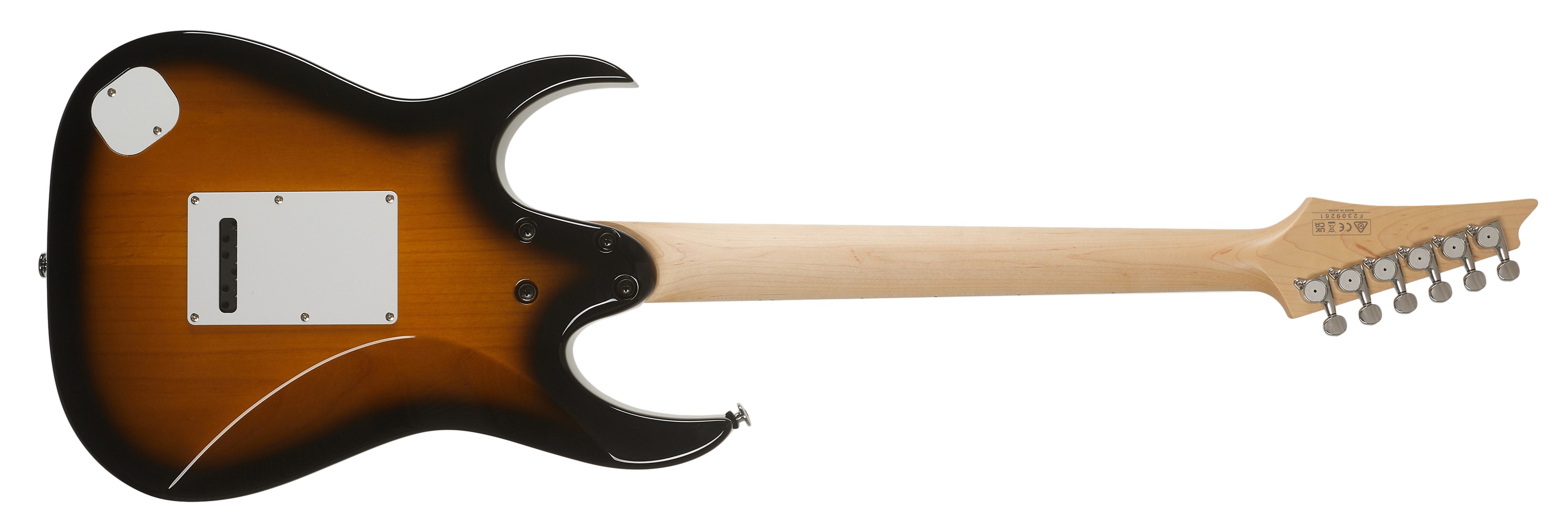 Ibanez AT100CL Sunburst