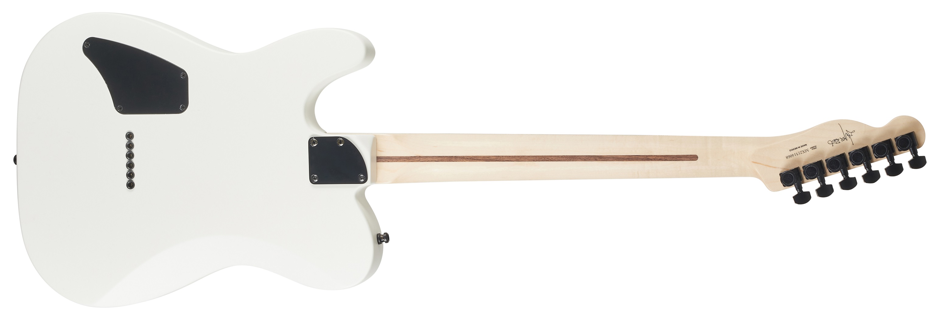 Fender Jim Root Telecaster EB FW
