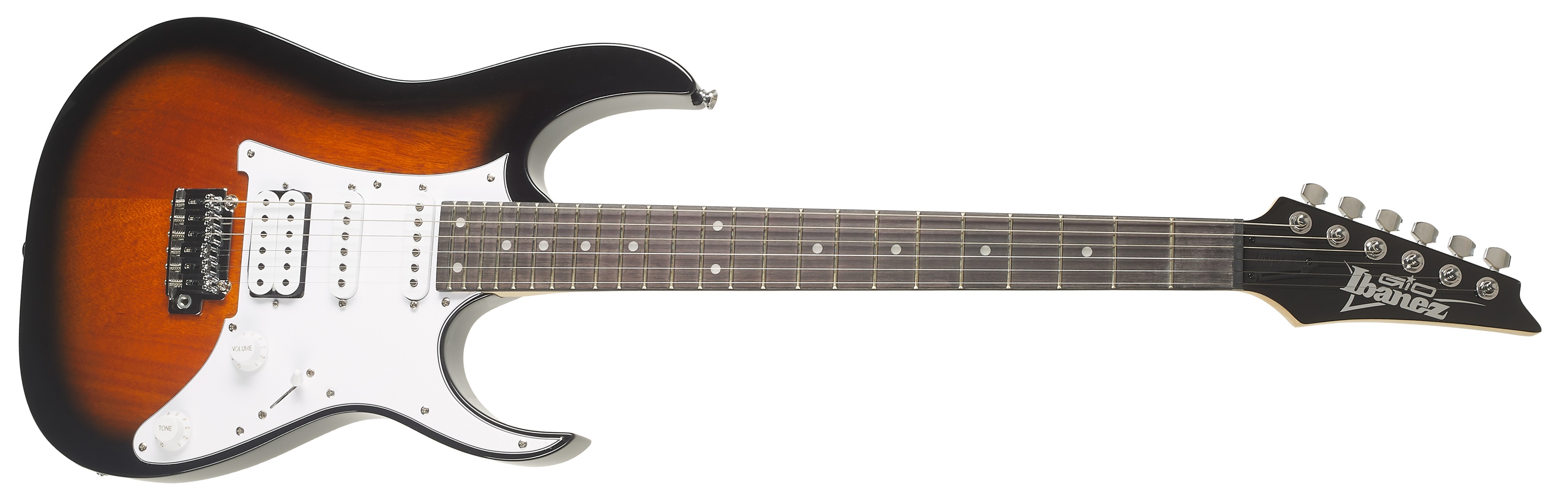 E-shop Ibanez GRG140 Sunburst