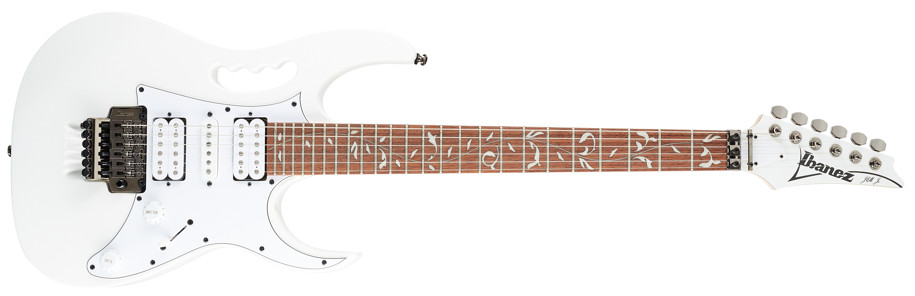 E-shop Ibanez JEMJR White