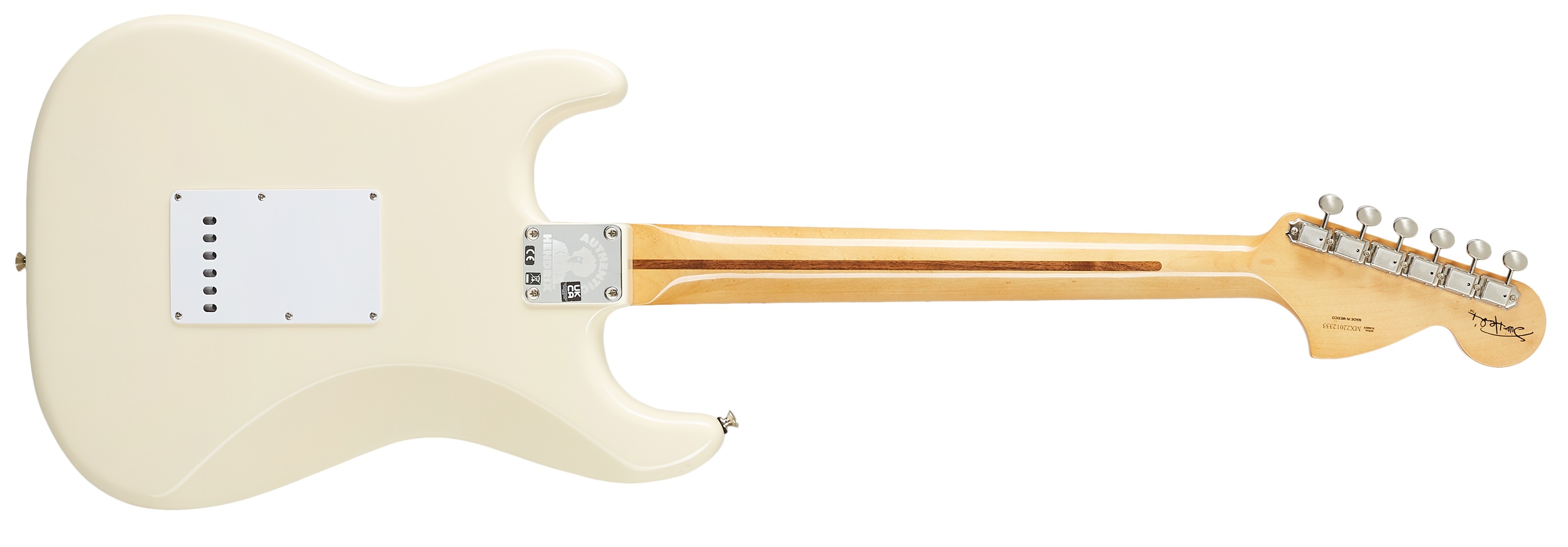 Fender Jimi Hendrix Stratocaster MN OW