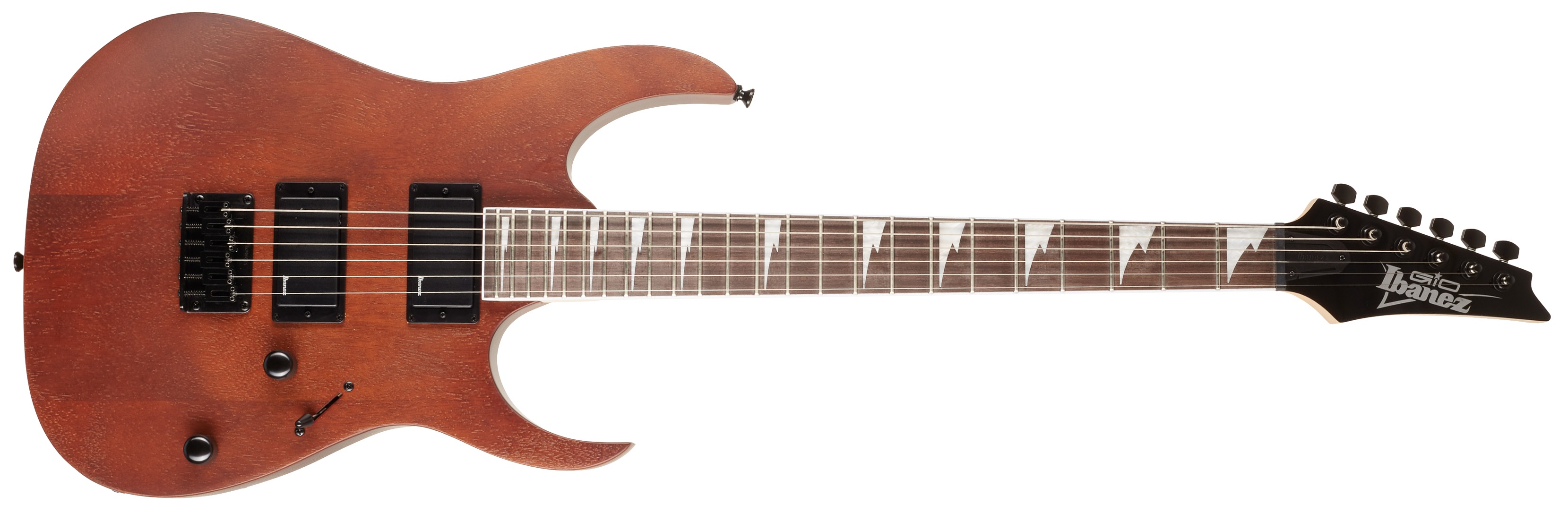 E-shop Ibanez GRG121DX Walnut