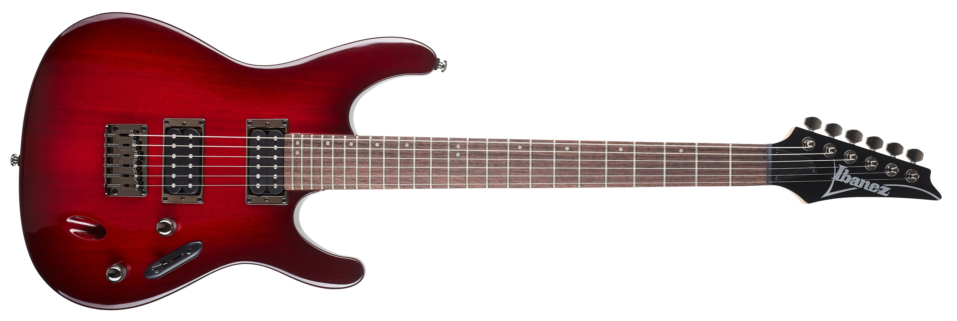 E-shop Ibanez S521 Blackberry Sunburst