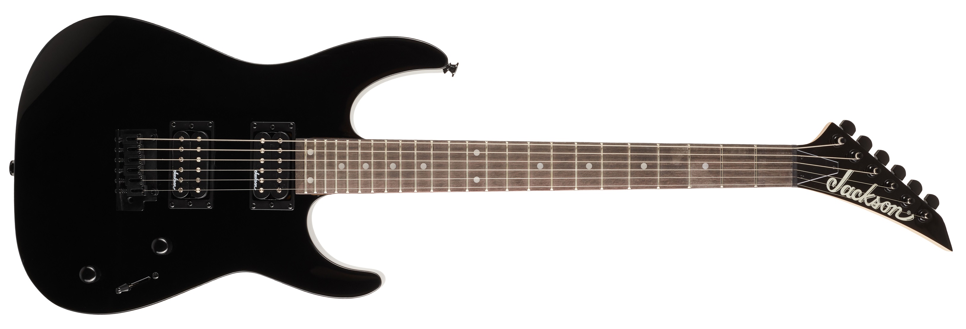 E-shop Jackson JS12 Dinky AMR BLK