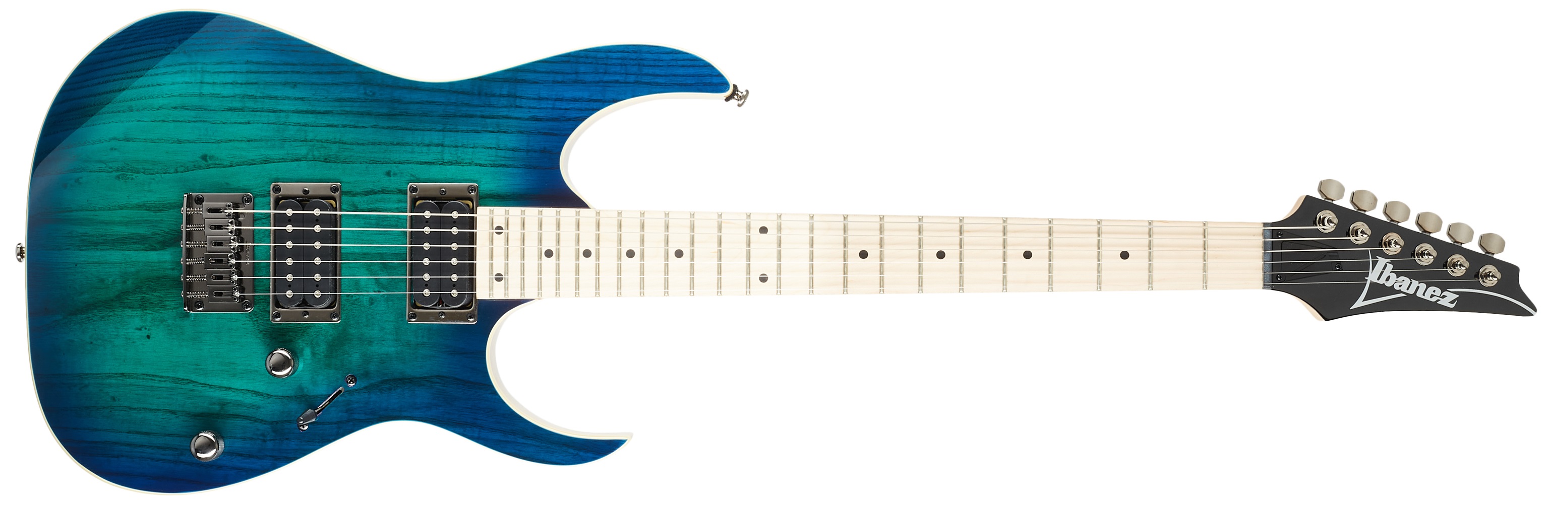 E-shop Ibanez RG421AHM Blue Moon Burst