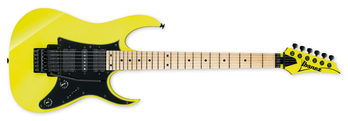 E-shop Ibanez RG550 Desert Sun Yellow