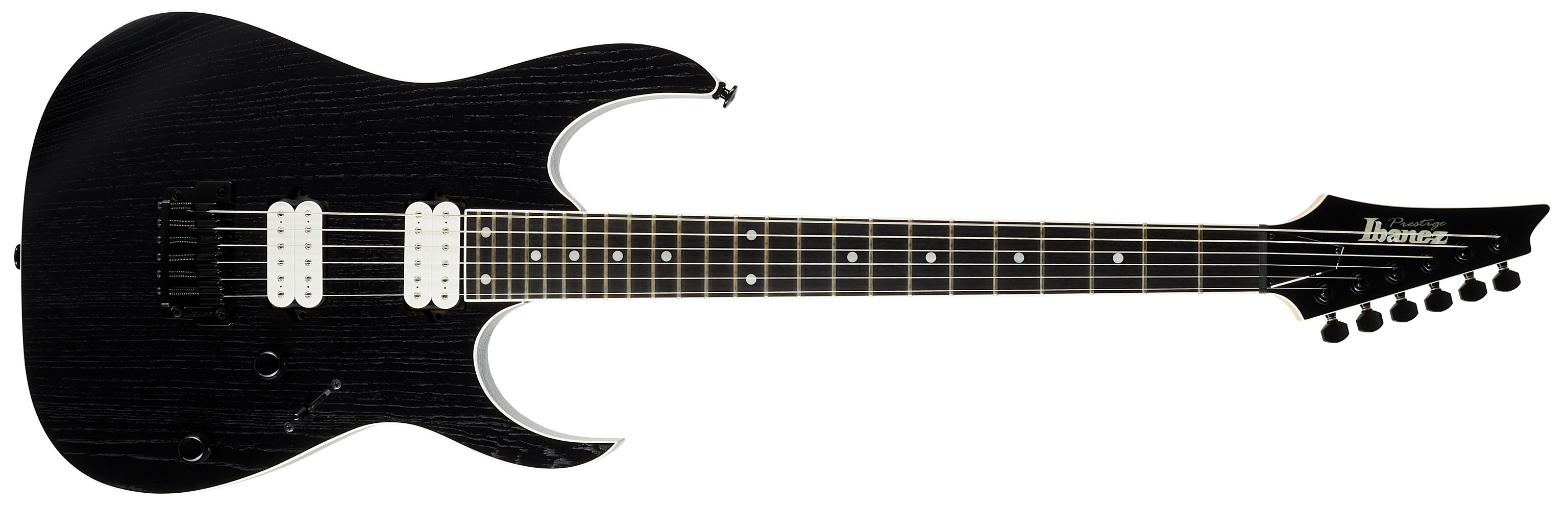 E-shop Ibanez RGR652AHBF Weathered Black