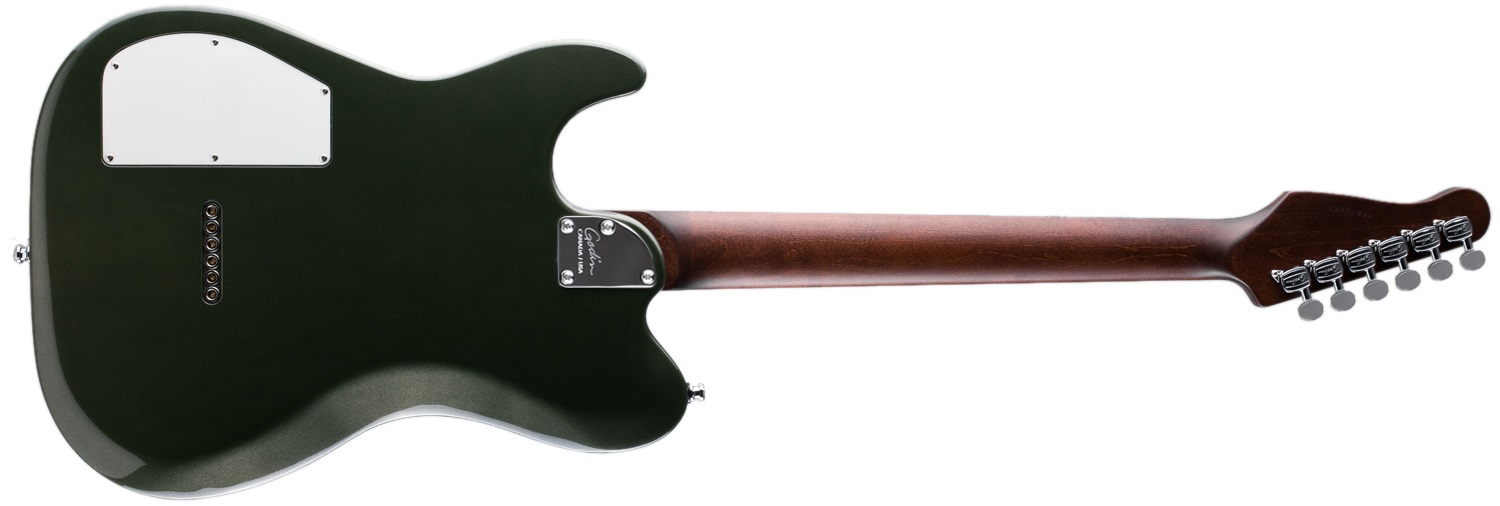 Godin Stadium 59 Desert Green RN (rozbalené)