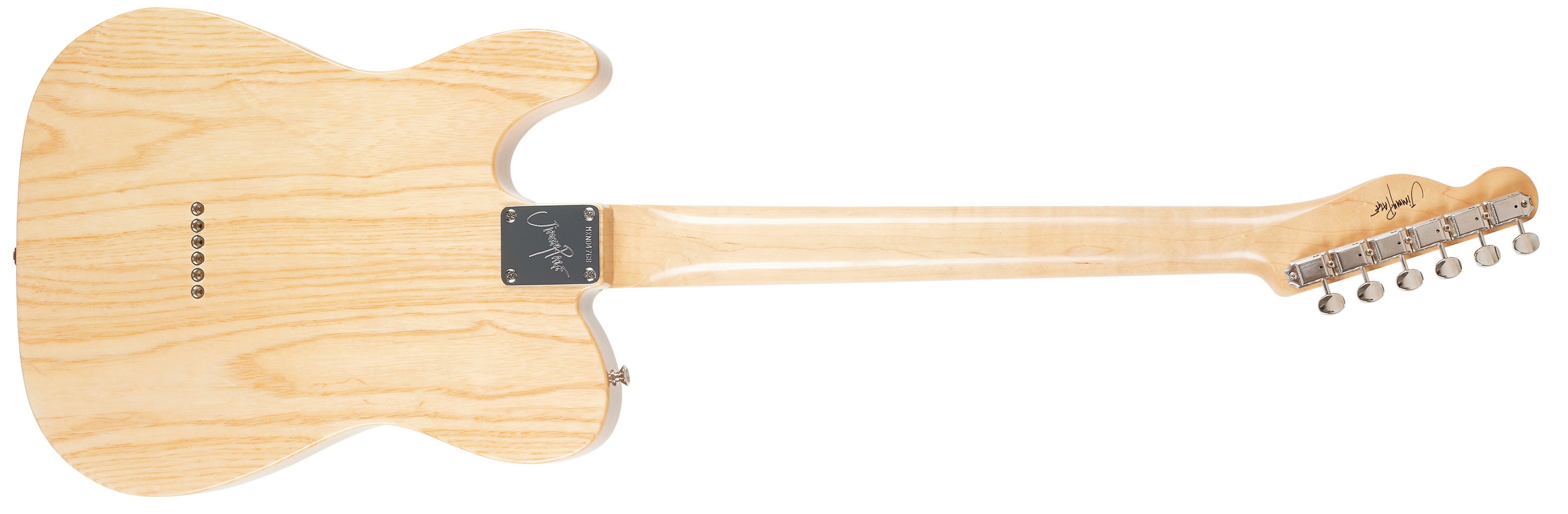 Fender Jimmy Page Telecaster RW NAT