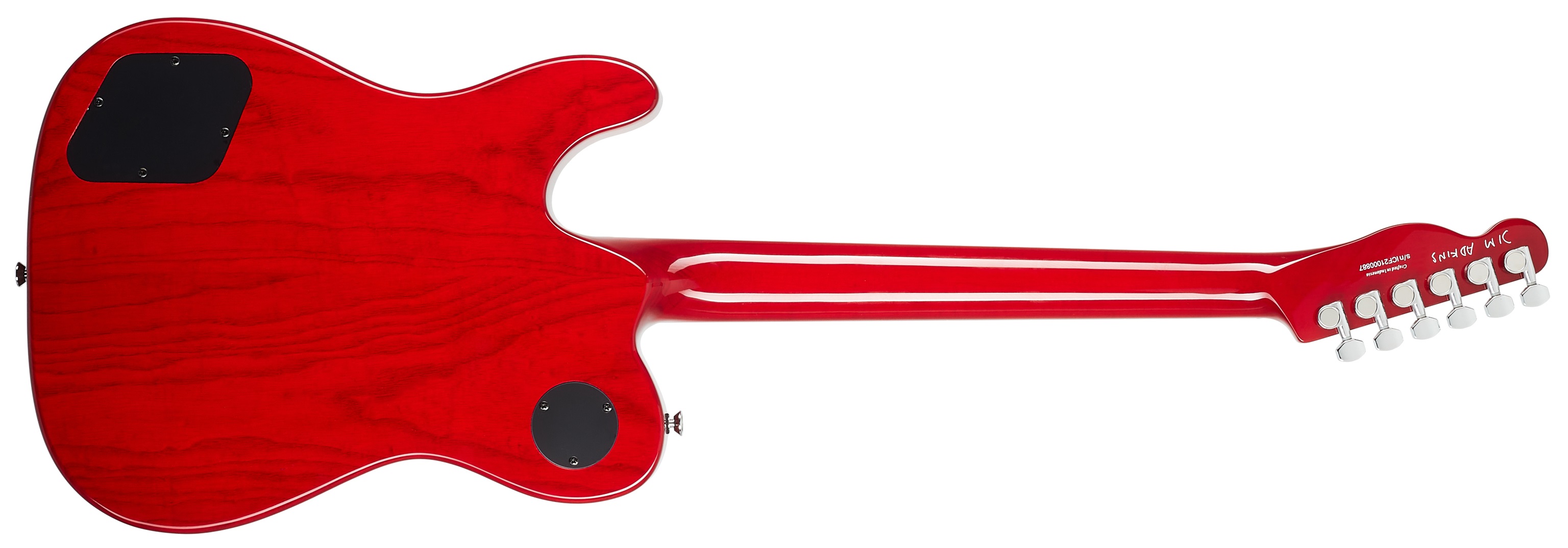 Fender Jim Adkins JA-90 Telecaster Thinline LRL CRT