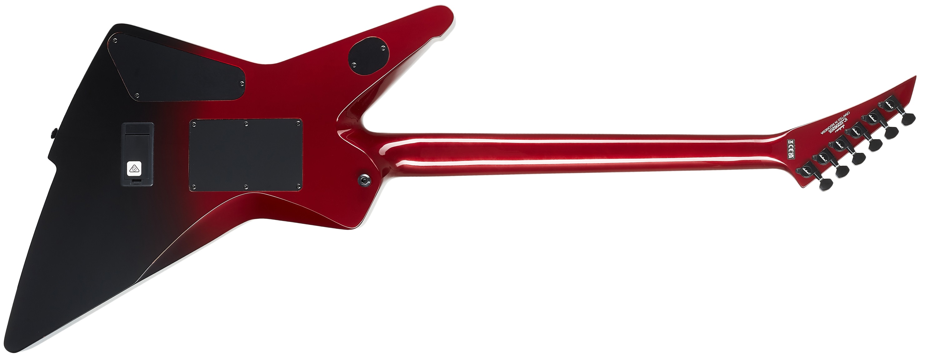 Jackson Pro Phil Demmel Demmelition Fury LRL RTF