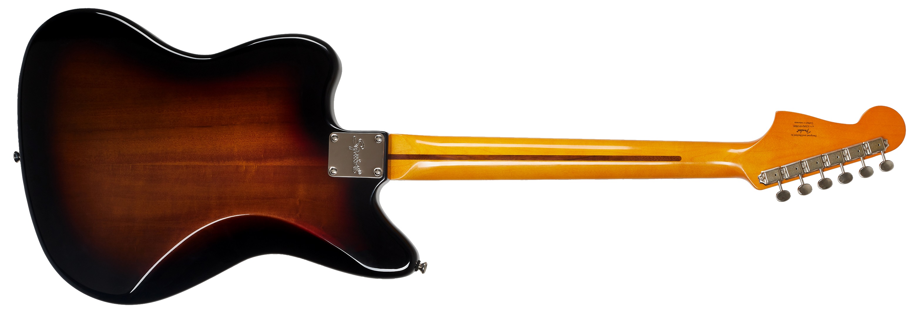 Fender Squier Classic Vibe 60s Jazzmaster LRL 3CS