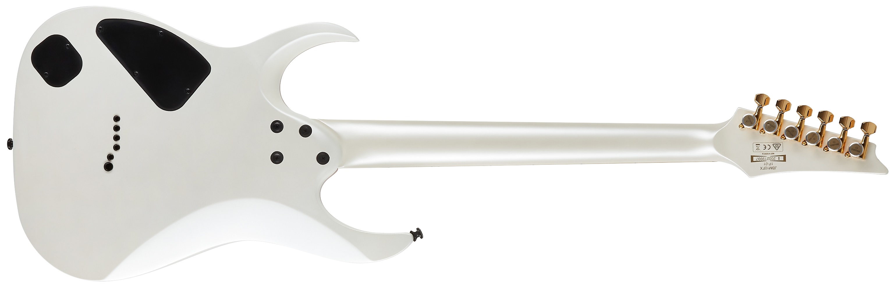 Ibanez JBM10FX Pearl White