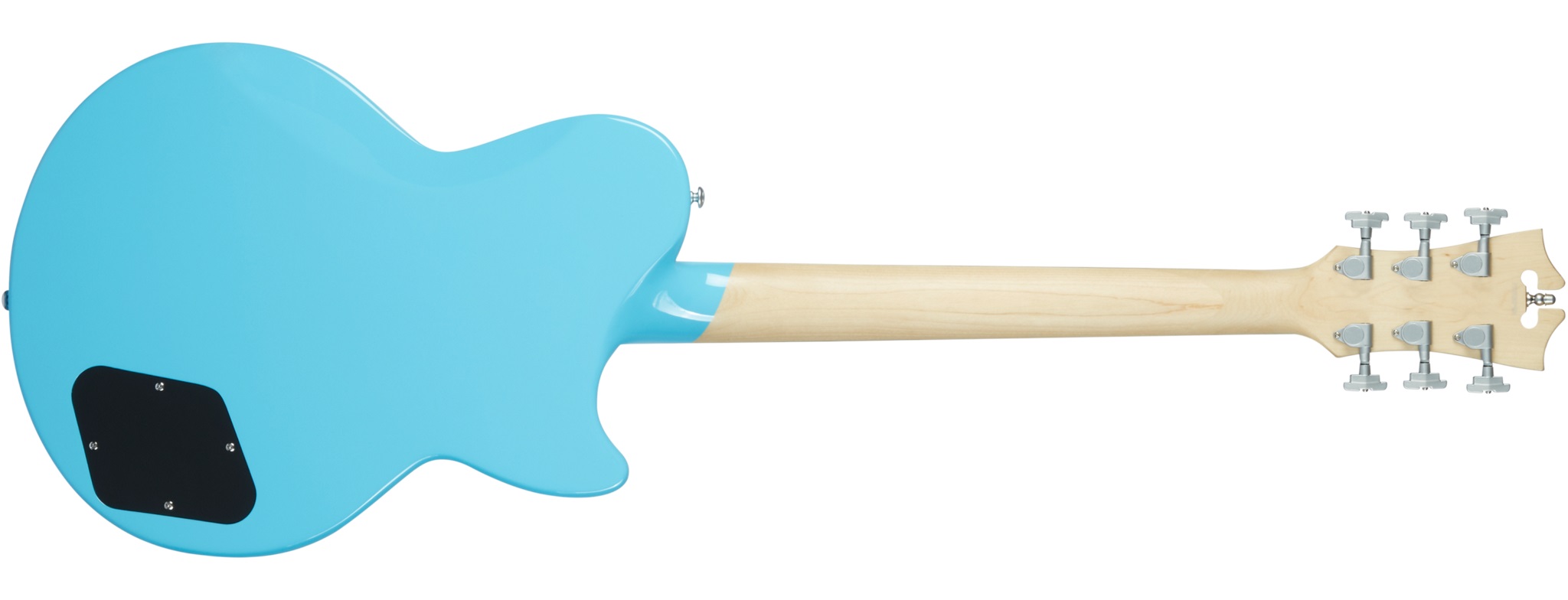 D’Angelico Premier Brandon Niederauer Atlantic Sonic Blue