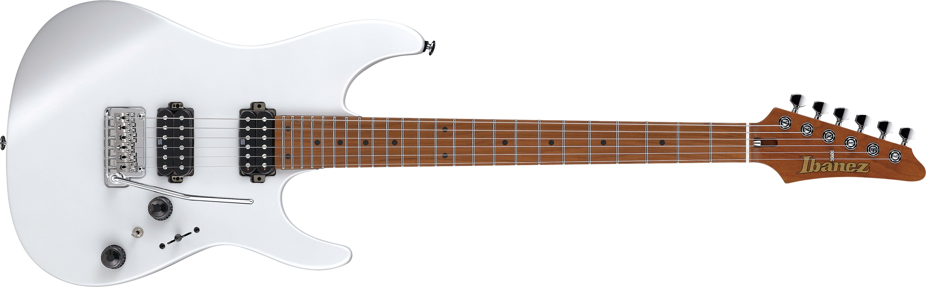 Ibanez AZ2402 Pearl White