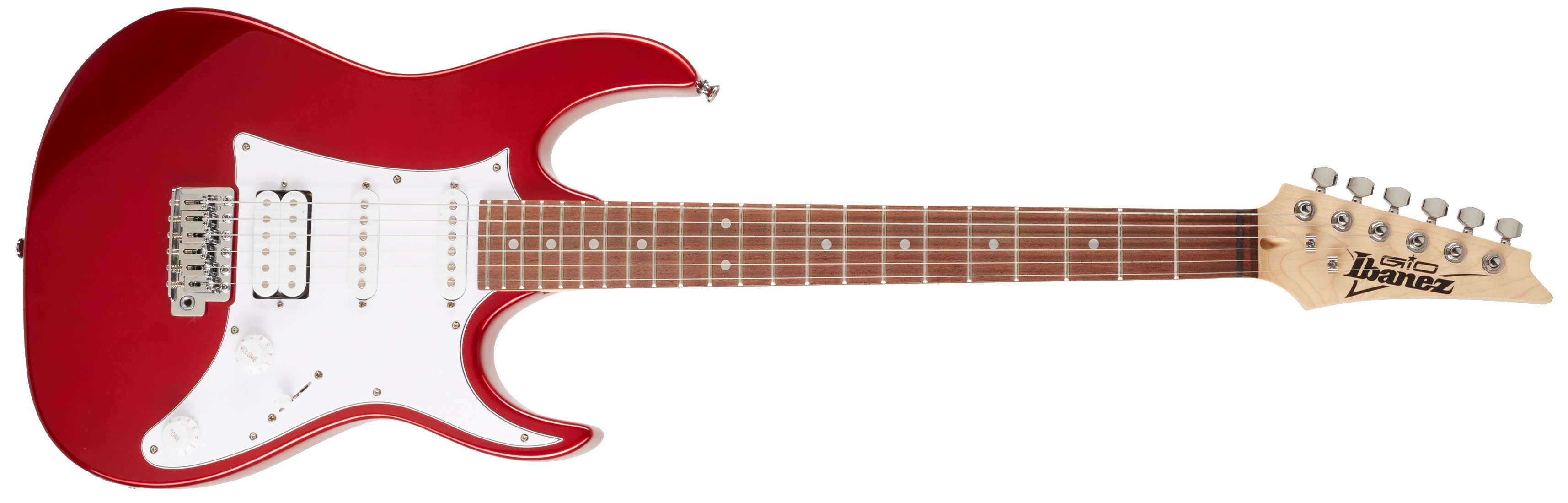 E-shop Ibanez GRX40 Candy Apple