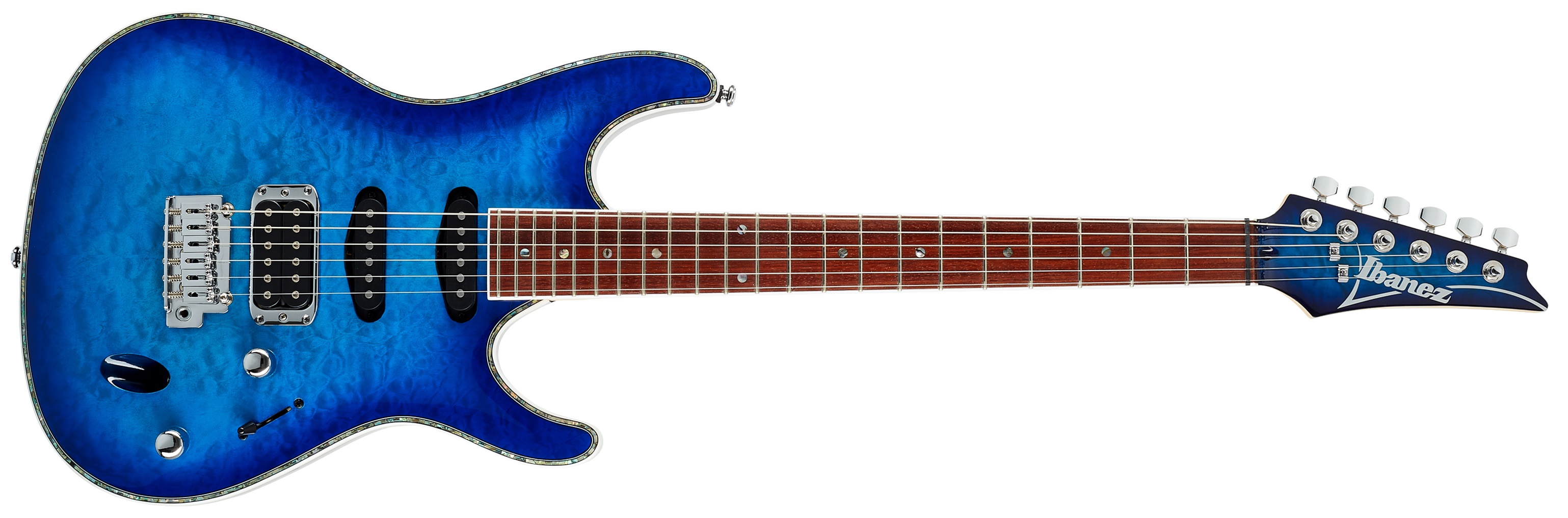 E-shop Ibanez SA360NQM Sapphire Blue