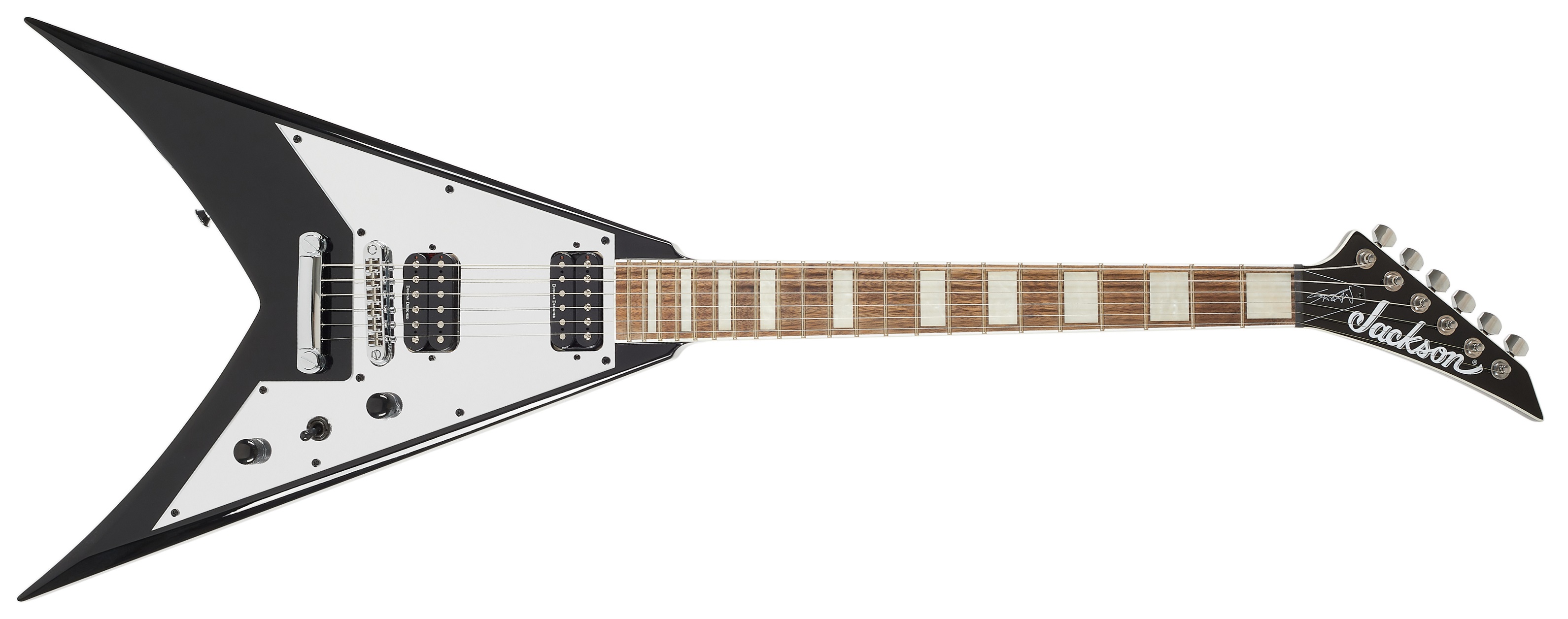 E-shop Jackson X Scott Ian King V LRL BLK