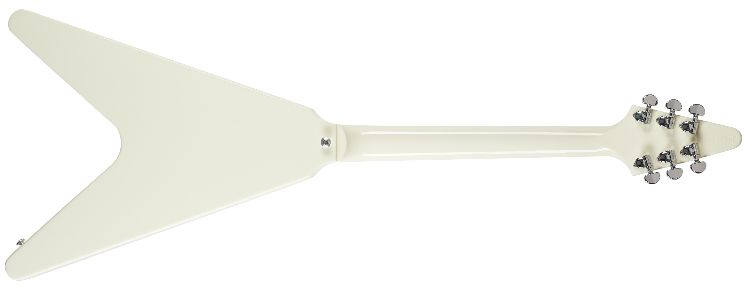Gibson 70s Flying V Classic White