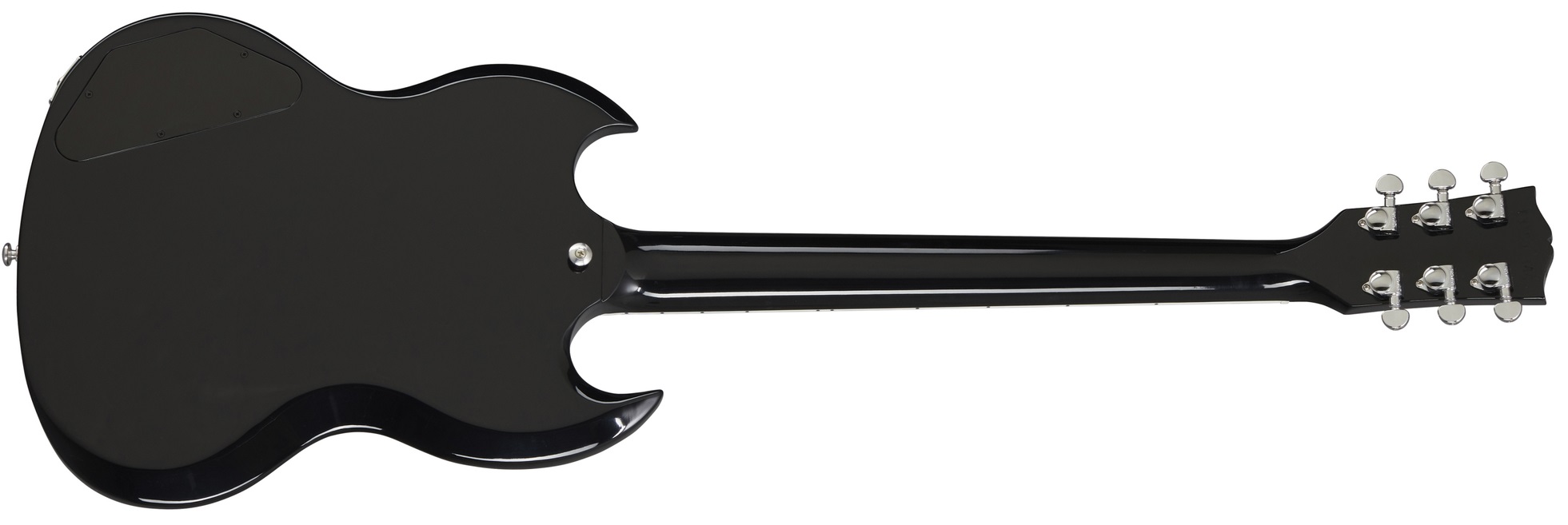 Gibson SG Modern (Note New SKU) Trans Black Fade
